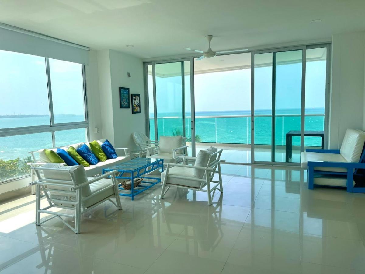Apartamento Frente Al Mar Covenas Exterior photo