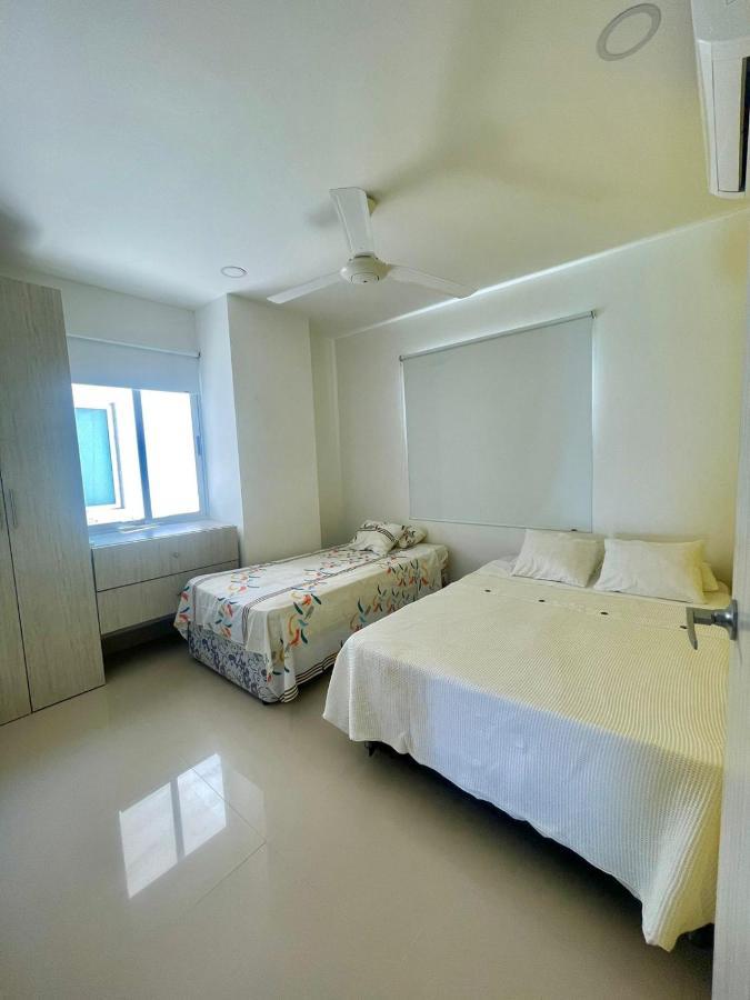 Apartamento Frente Al Mar Covenas Exterior photo